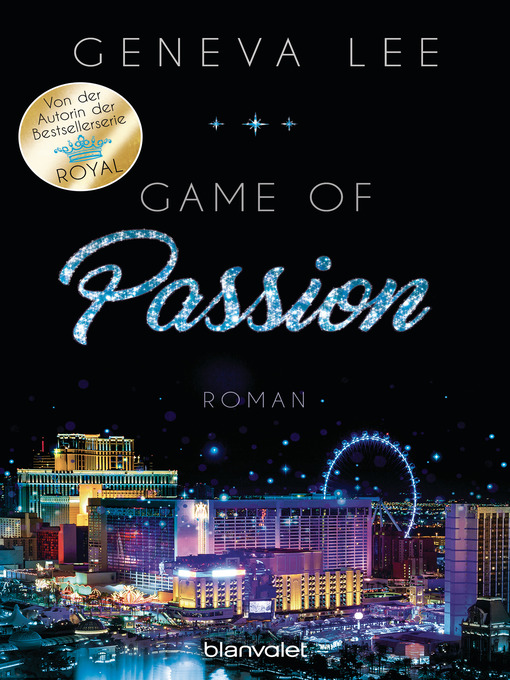 Title details for Game of Passion by Geneva Lee - Available